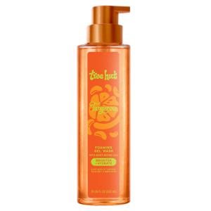 Tangerine Foaming Gel Wash