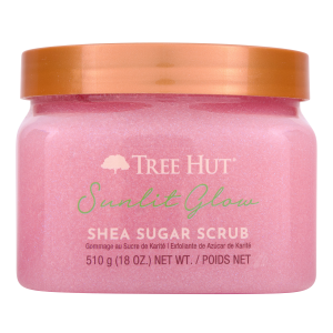 Sunlit Glow Brightening Shea Sugar Scrub