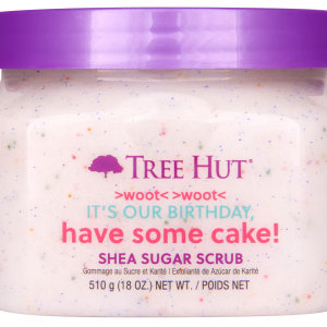 Birthday Cake Shea Sugar Scrub