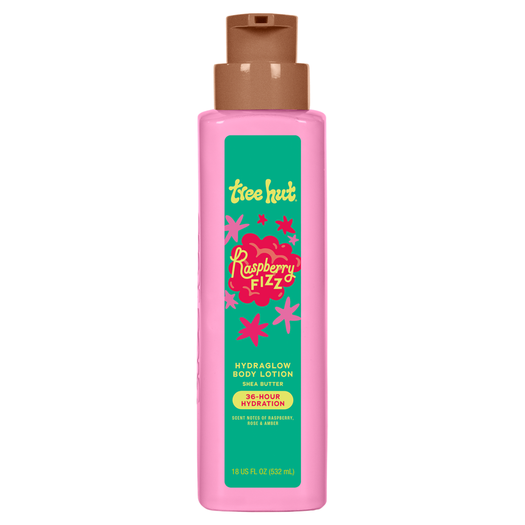 Raspberry Fizz Hydraglow Body Lotion