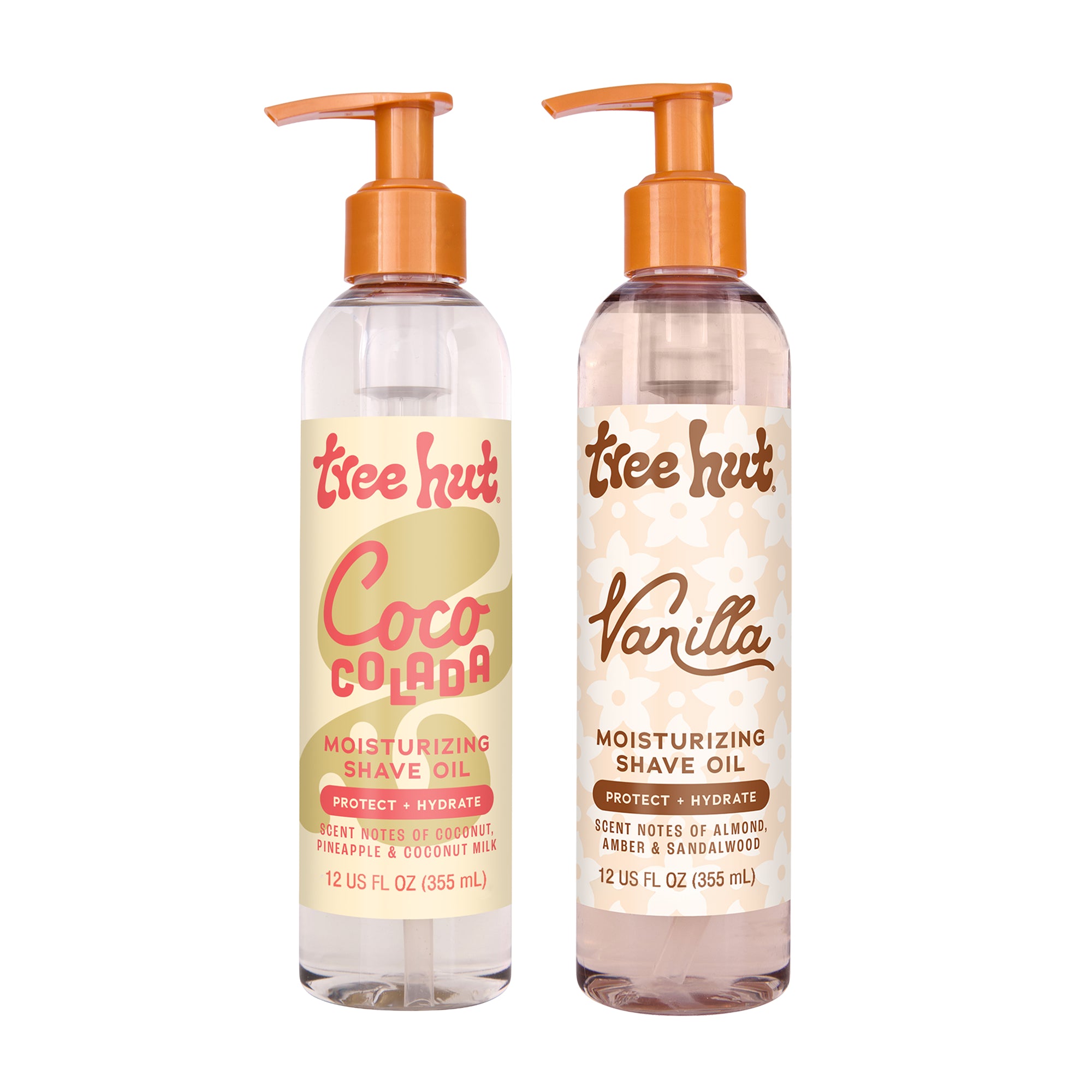 Costco Exclusive Vanilla & Coco Colada Shave Oil Duo Kit - Image 2