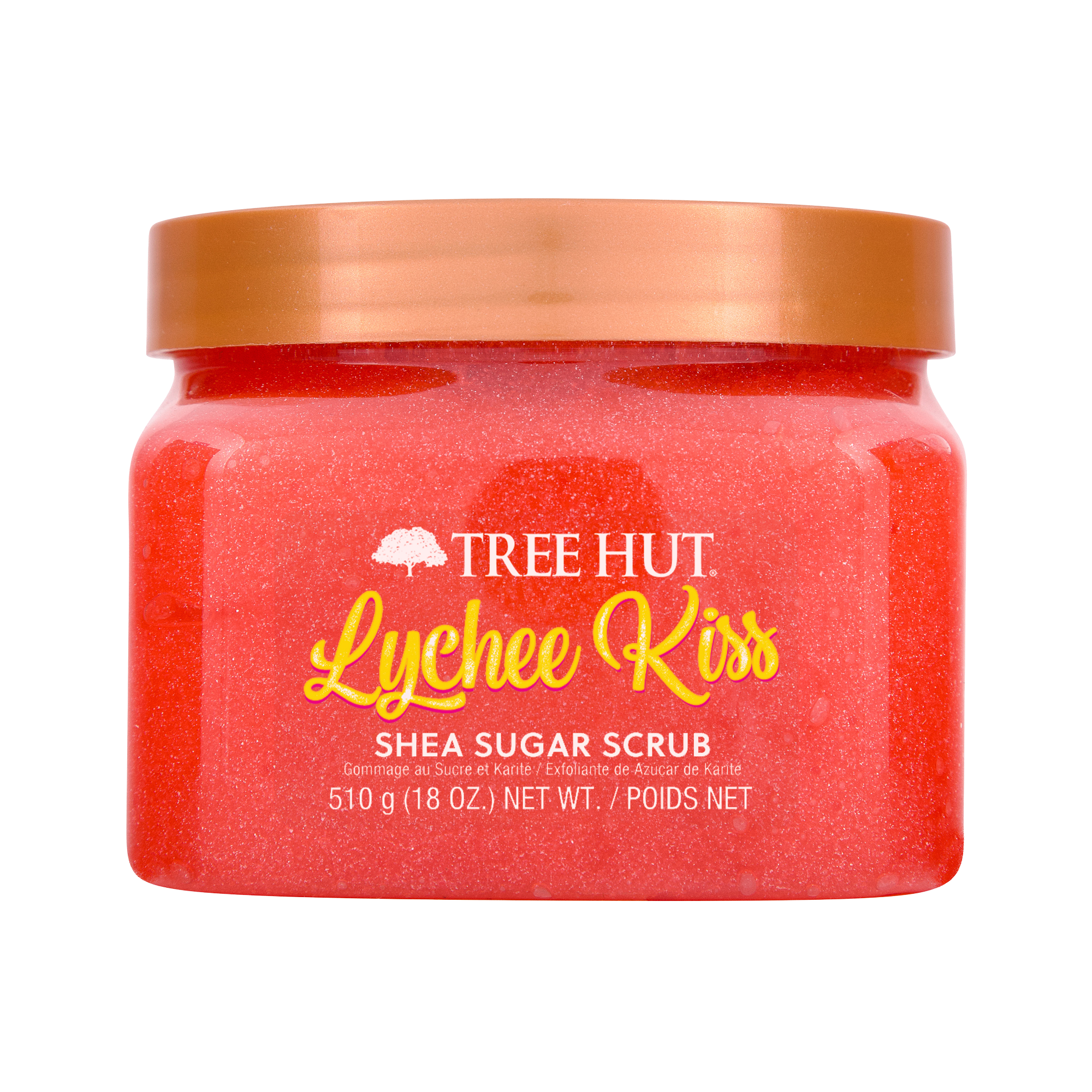 Lychee Kiss™ Shea Sugar Scrub