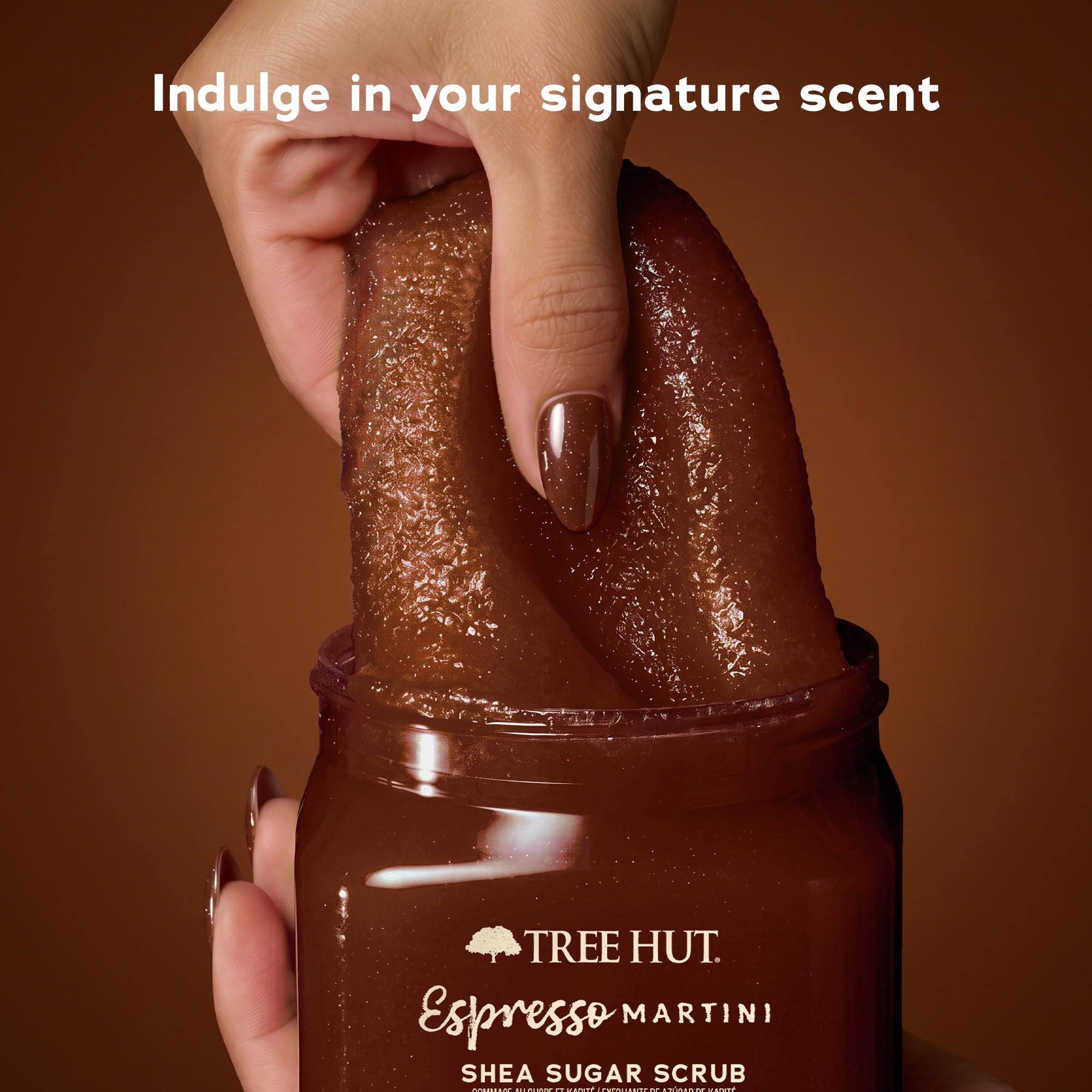 Espresso Martini Shea Sugar Scrub - Image 2