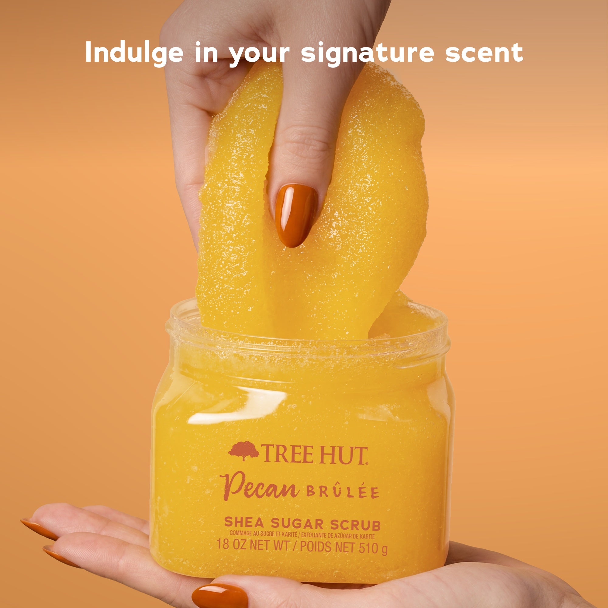 Pecan Br?l??e Shea Sugar Scrub - Image 3