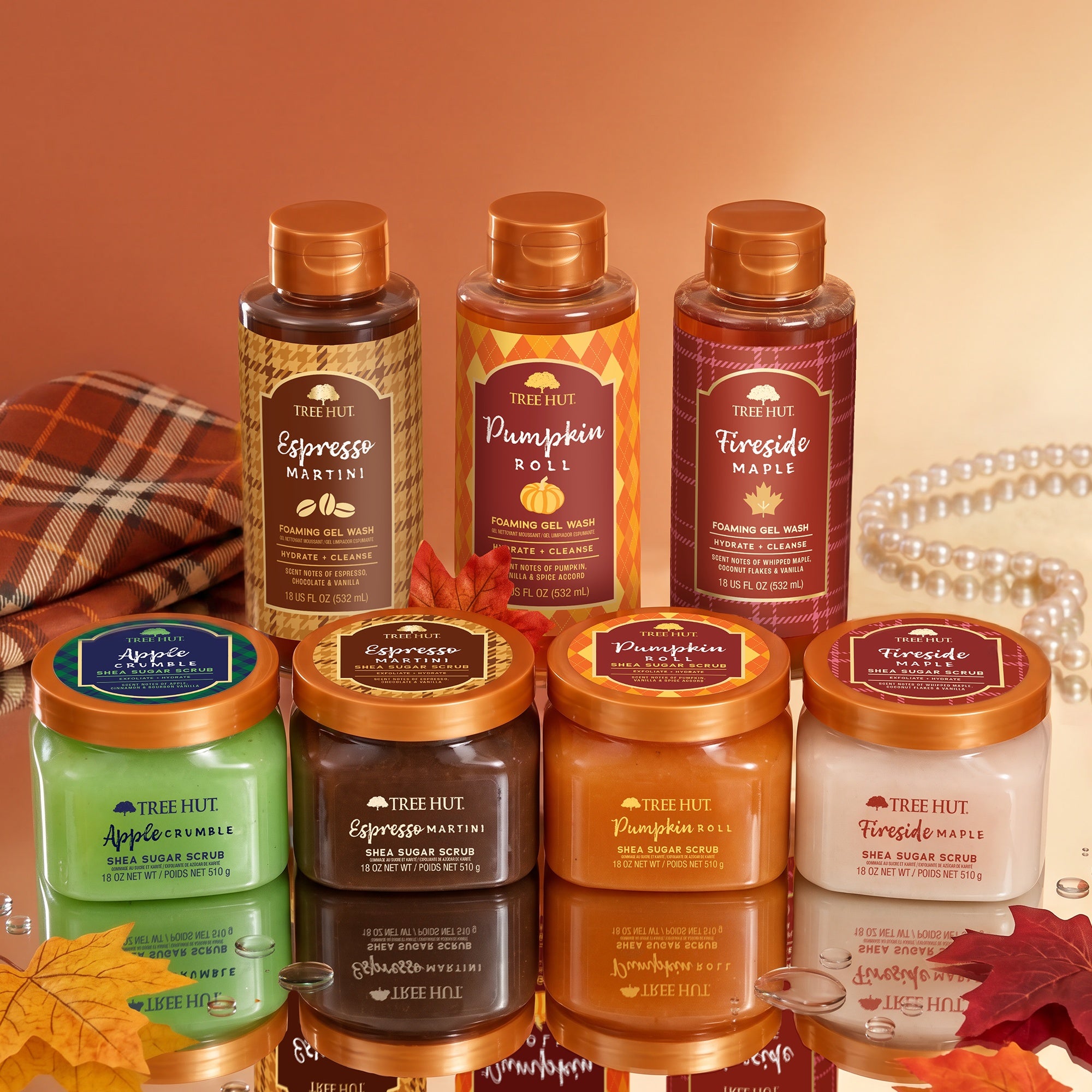 Fireside Maple Shea Sugar Scrub - Image 8