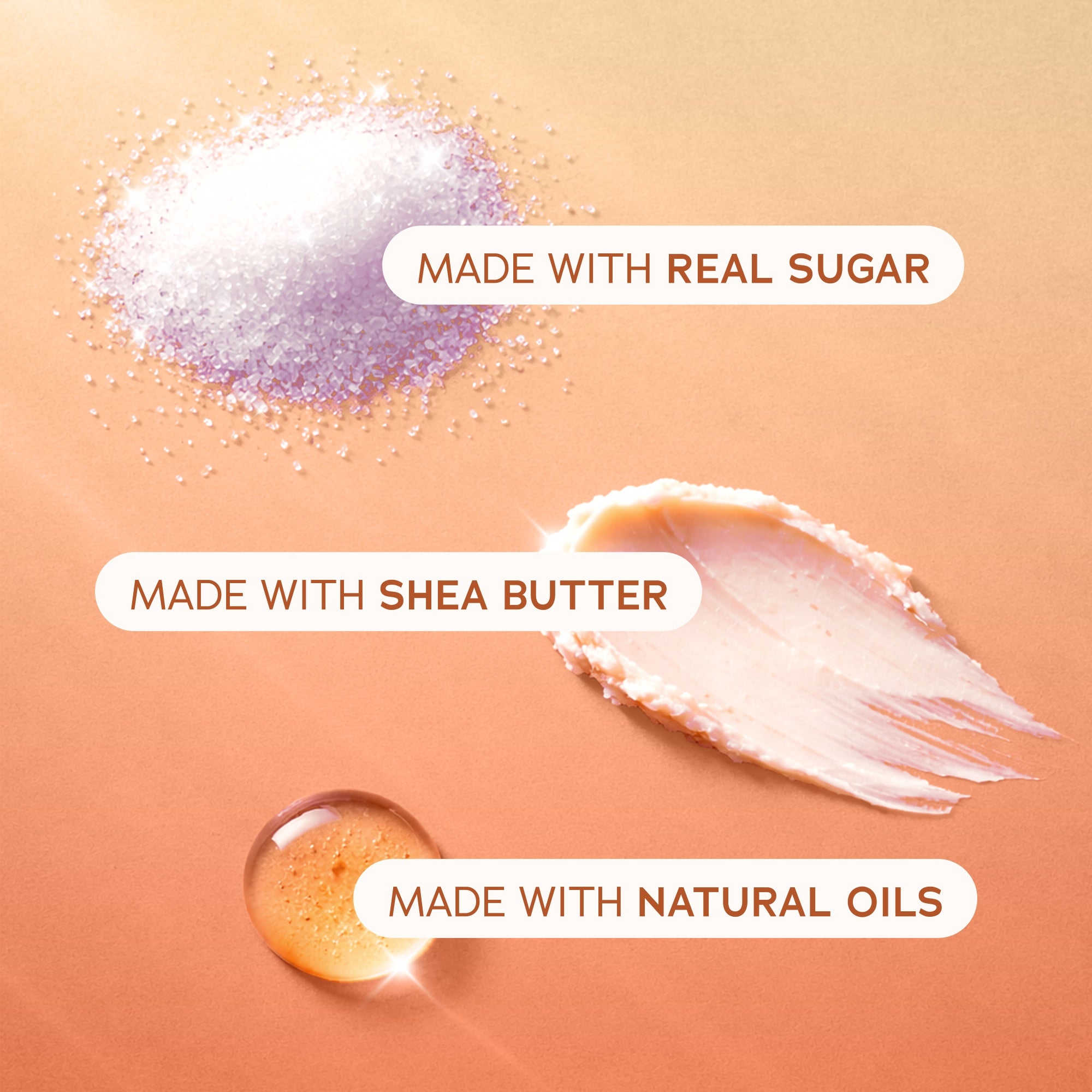 Fireside Maple Mini Shea Sugar Scrub - Image 6