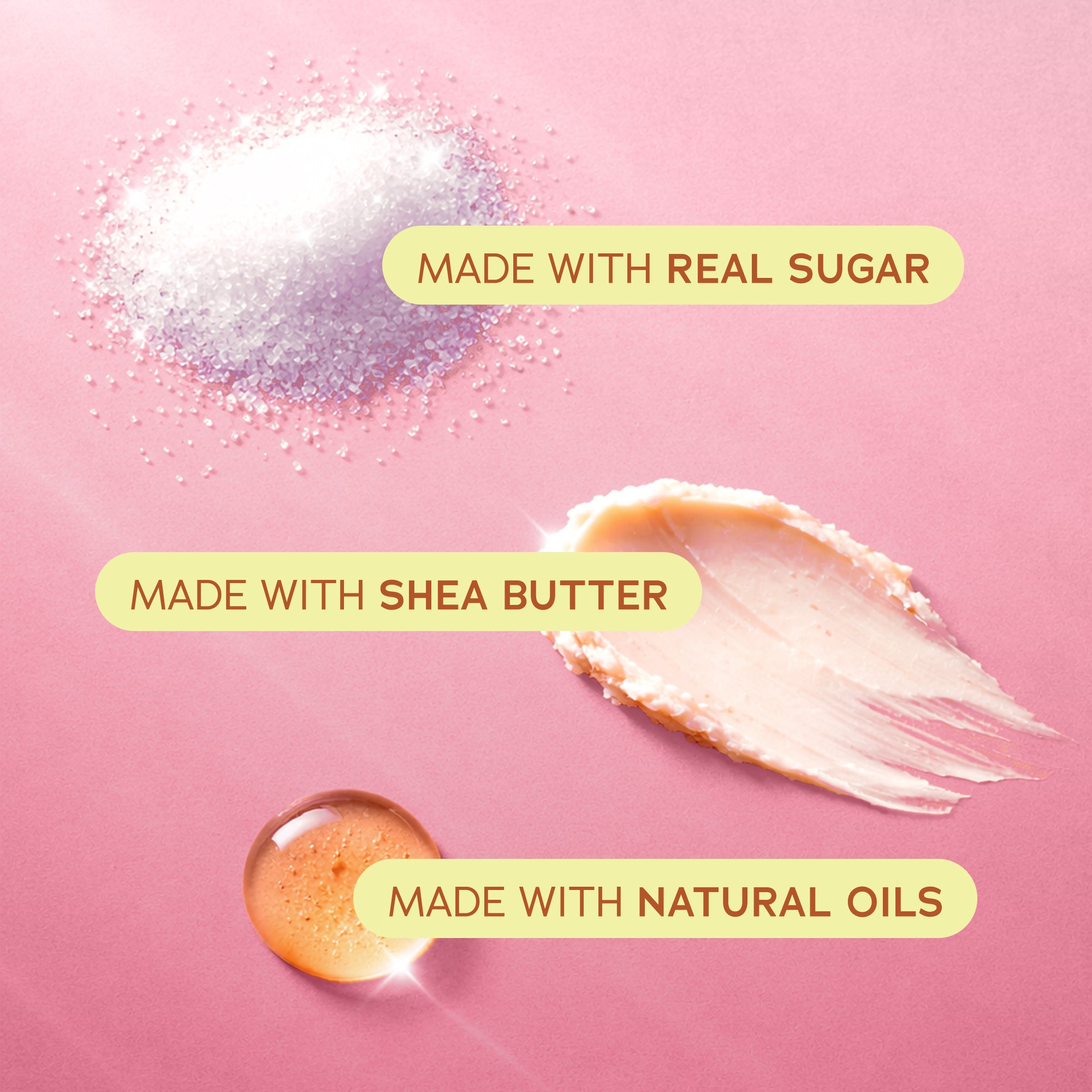 Lisa Frank x Tree Hut Rainbow Mango Shea Sugar Scrub - Image 6