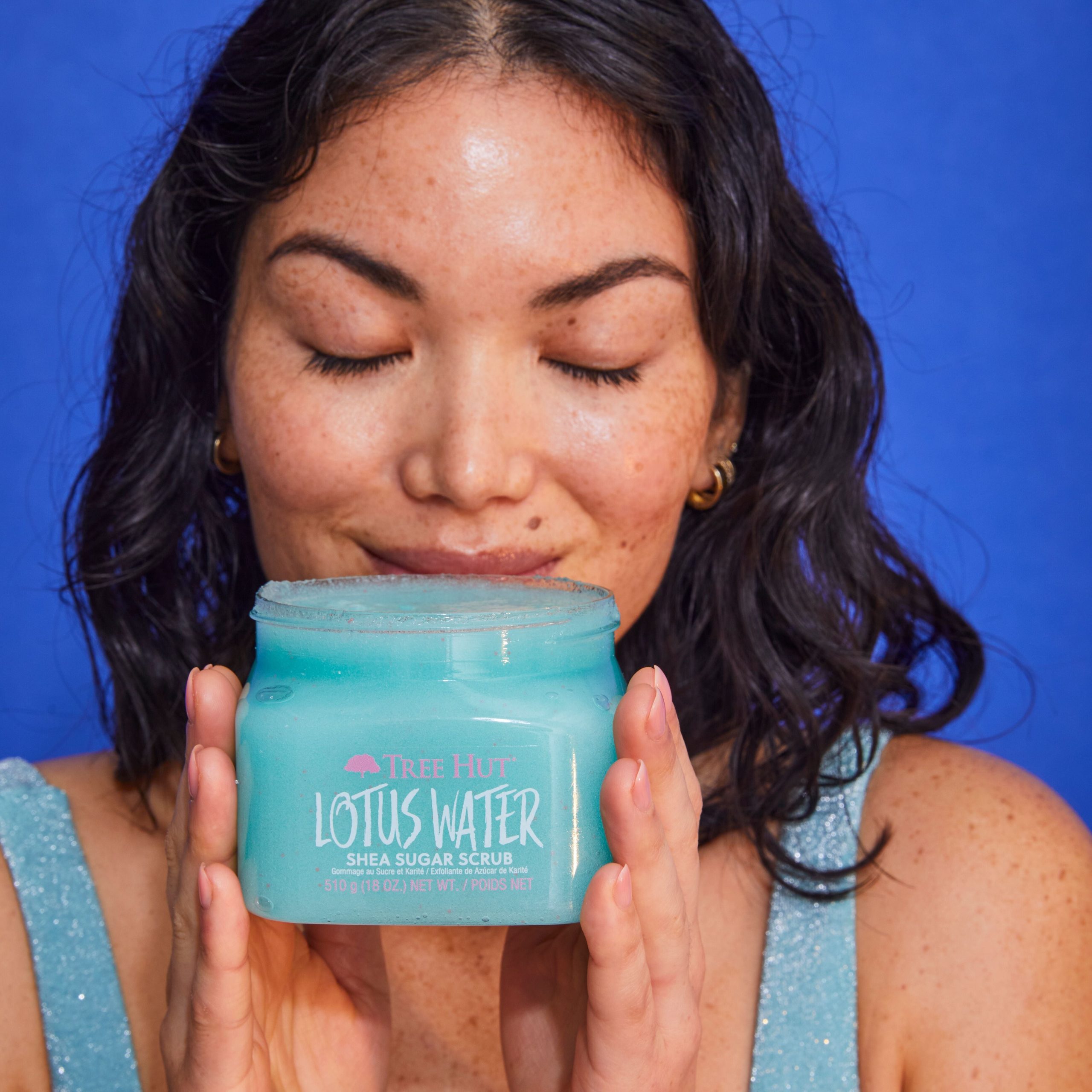 Lotus Water Shea Sugar Scrub - Image 6