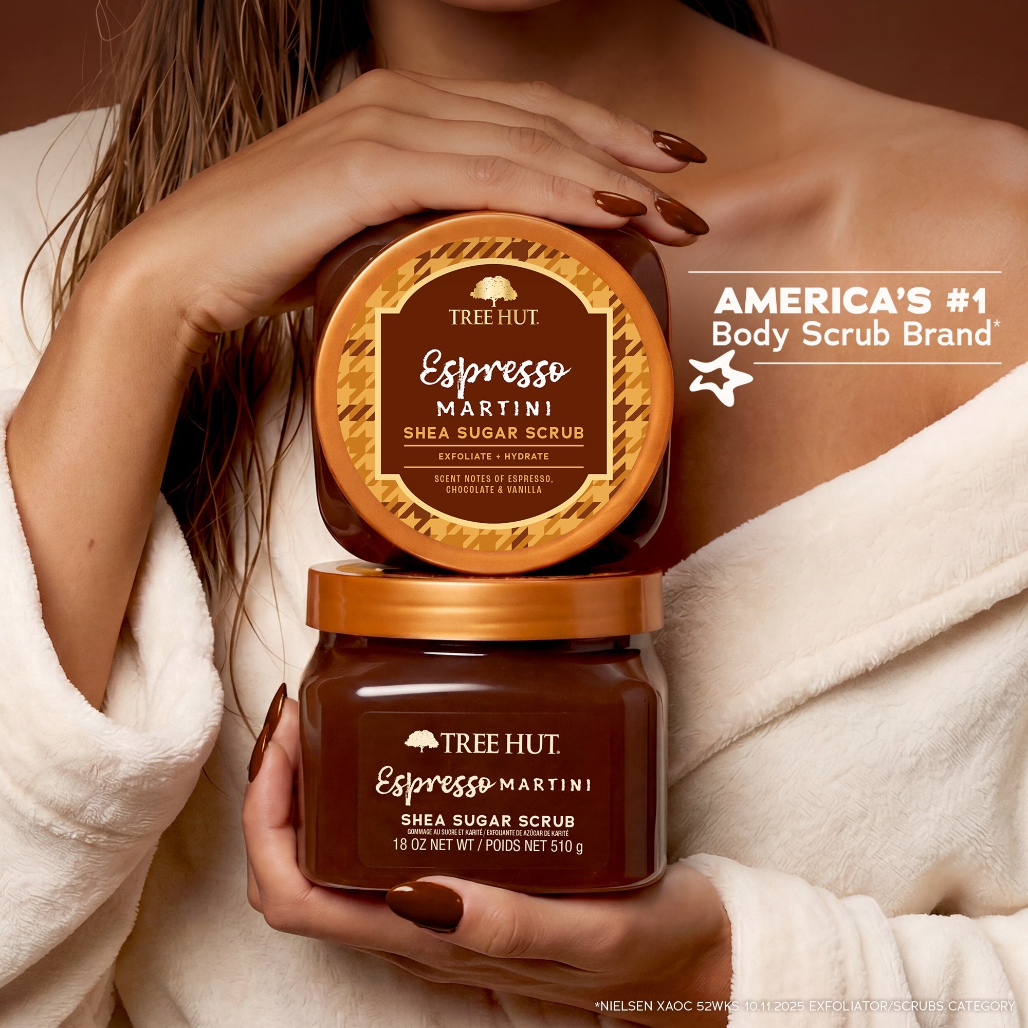 Espresso Martini Shea Sugar Scrub - Image 6