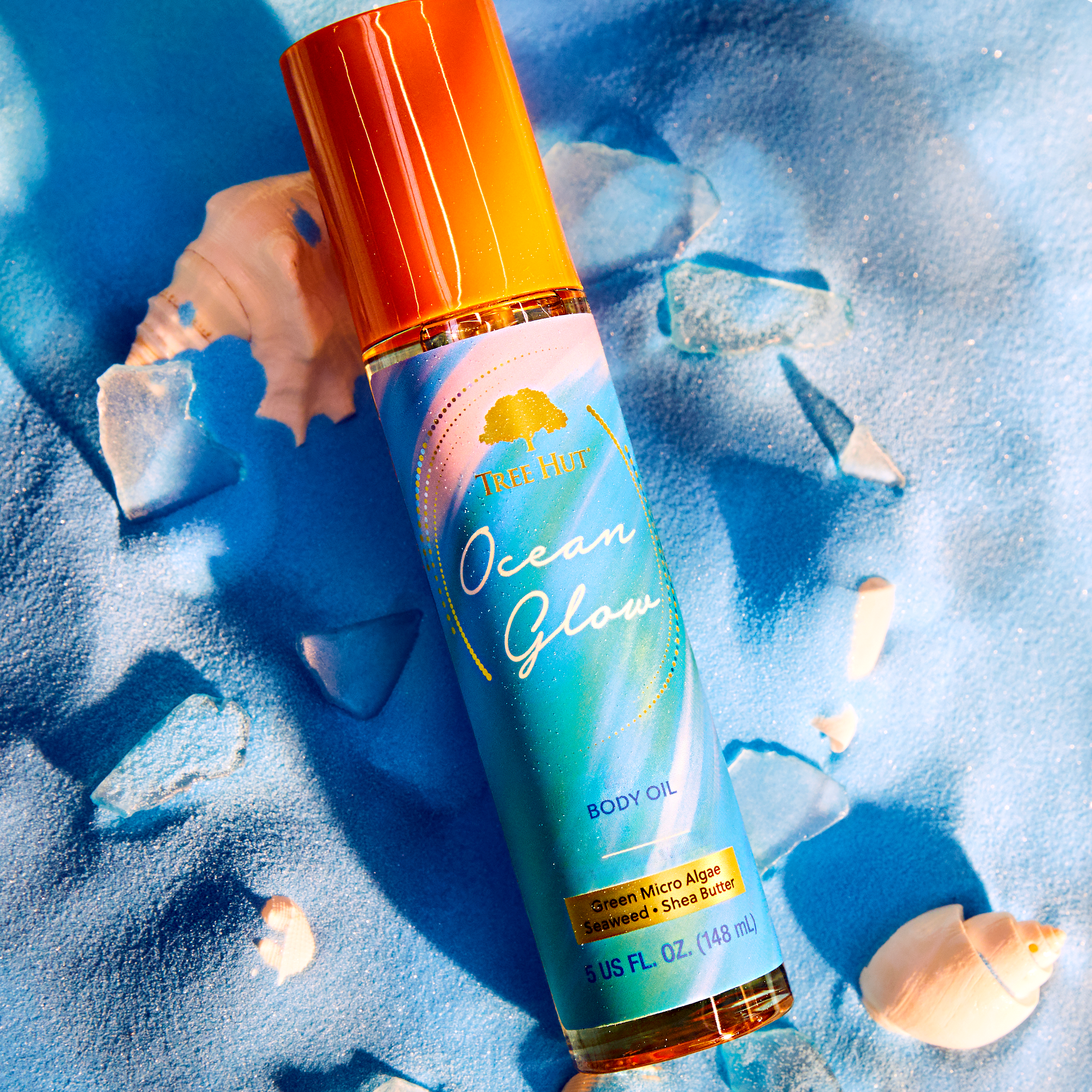 Ocean Glow Body Oil - Image 2