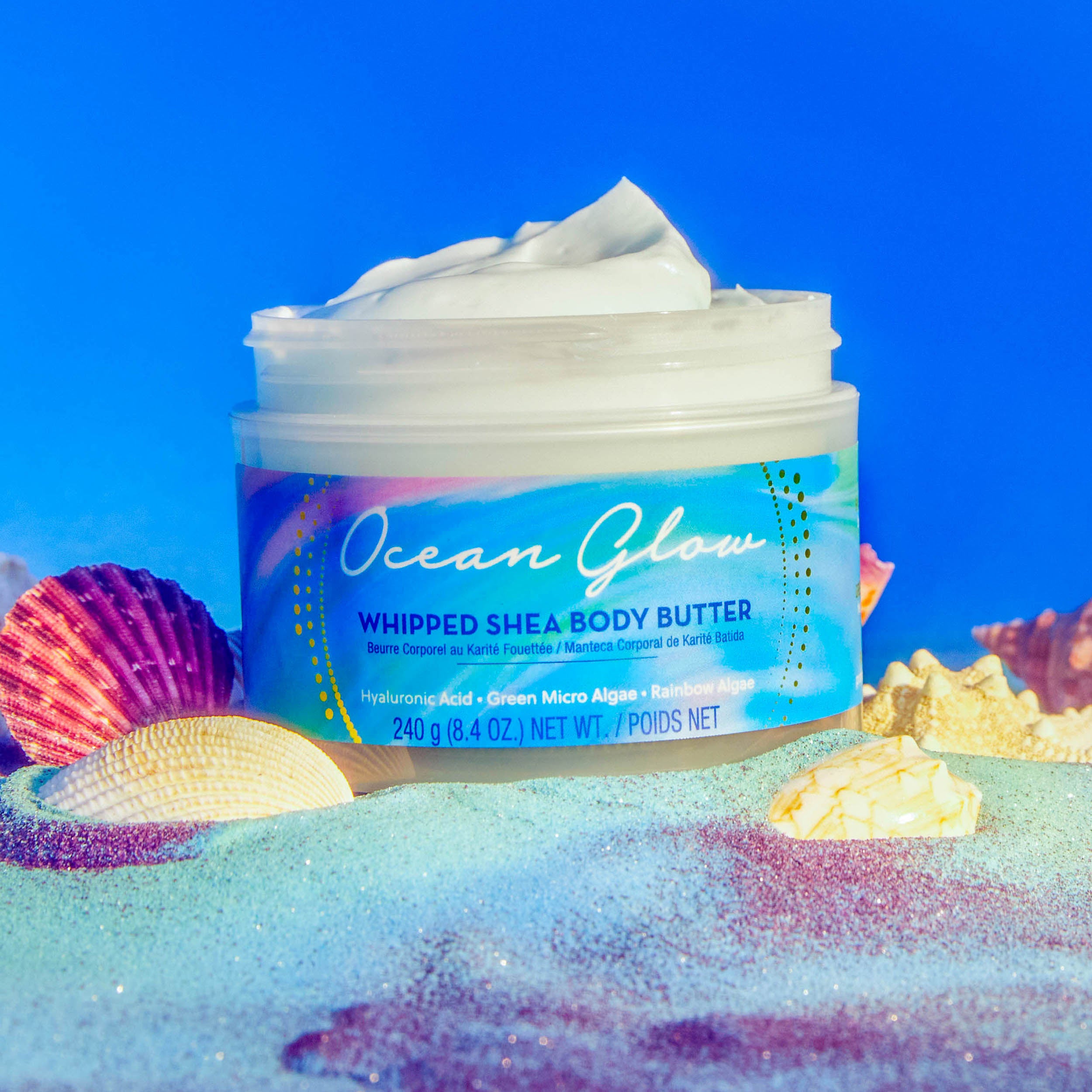 ocean glow whipped body butter - Image 2