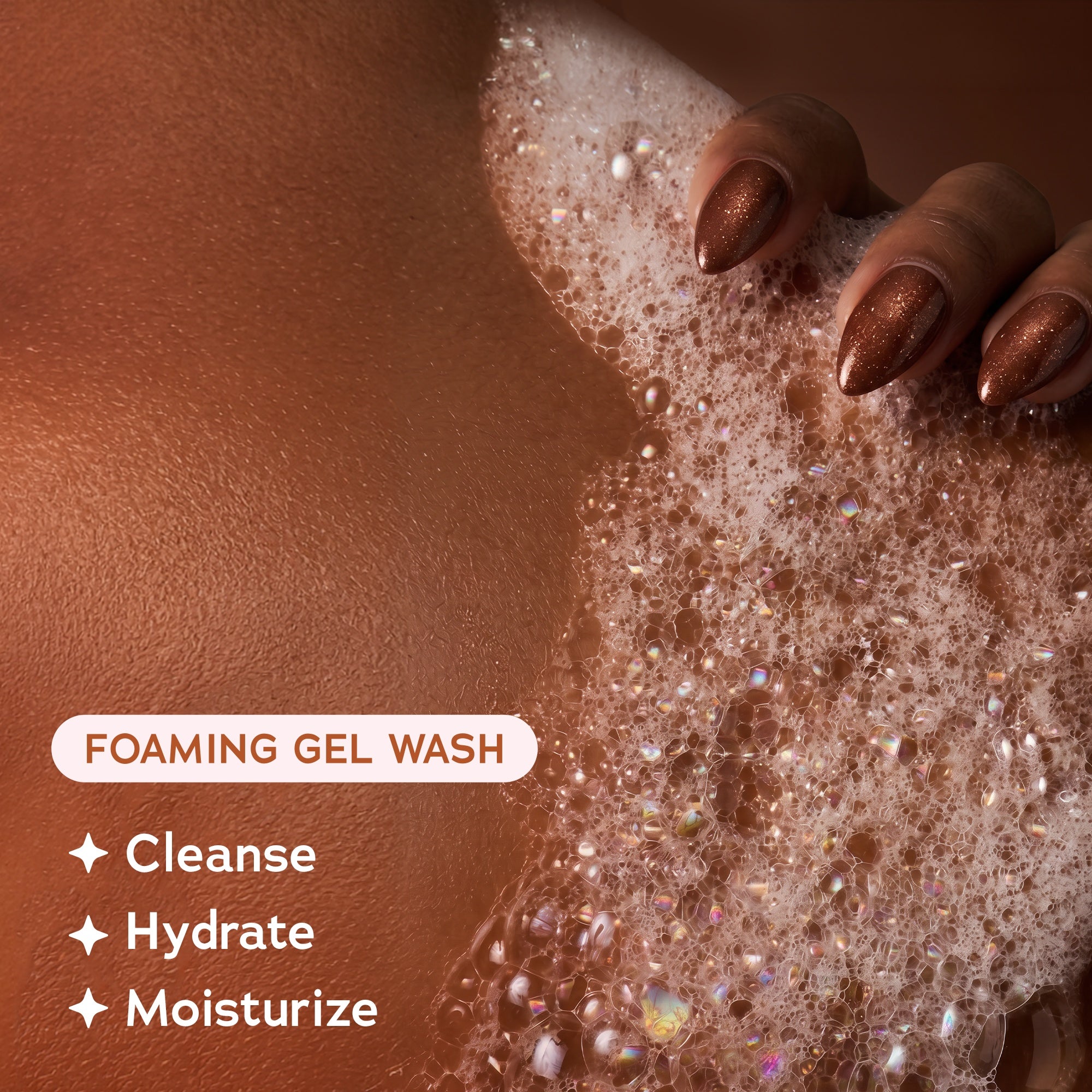 Espresso Martini Foaming Gel Wash - Image 3