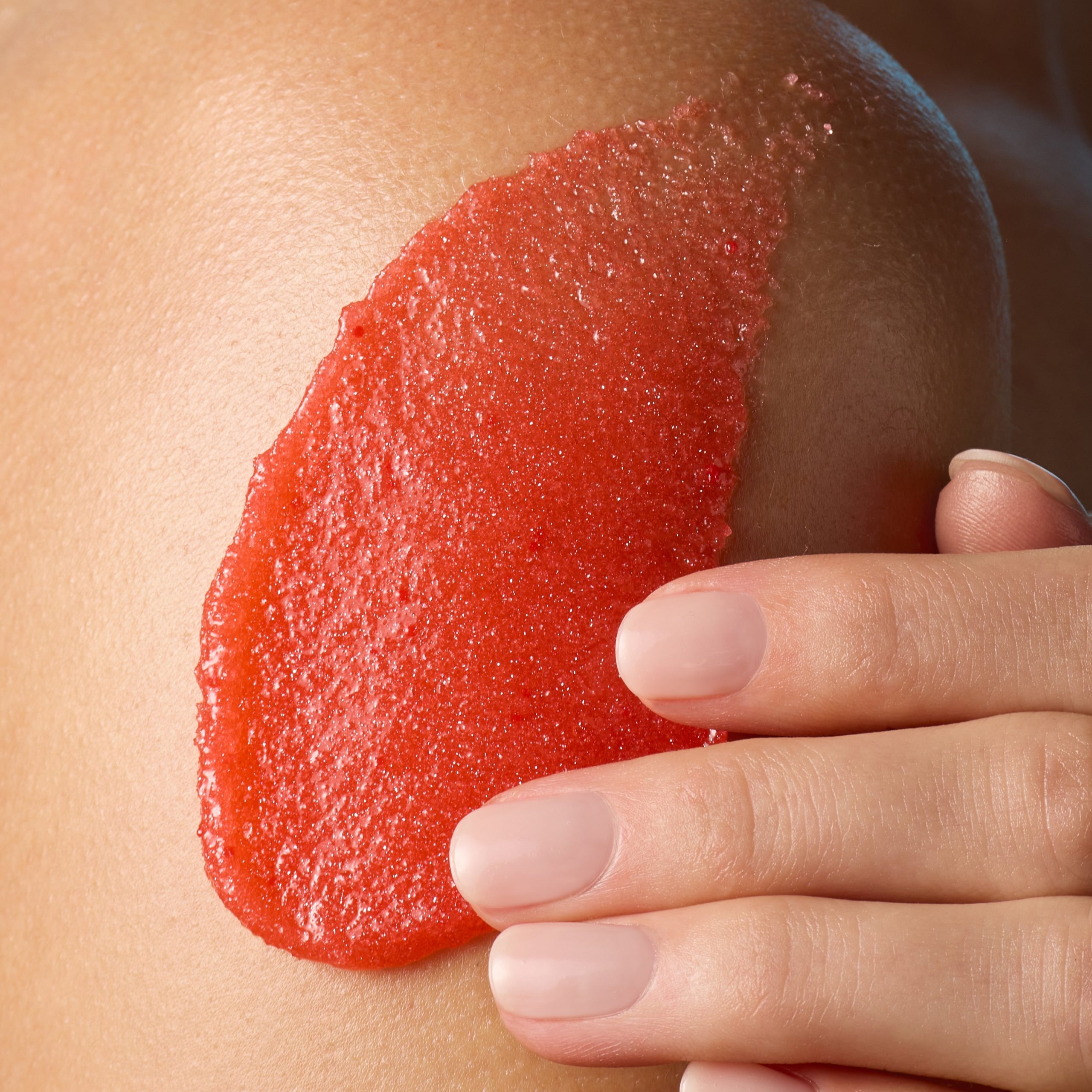 Lychee Kiss™ Shea Sugar Scrub - Image 3