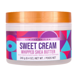 Sweet Cream Whipped Shea Body Butter