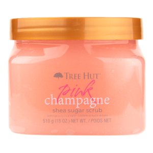 Pink Champagne Shea Sugar Scrub