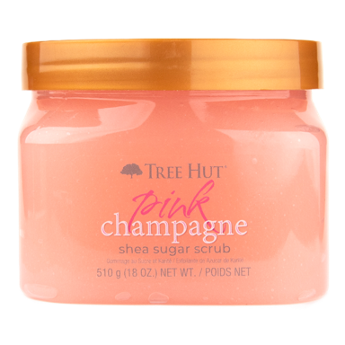 Pink Champagne Shea Sugar Scrub