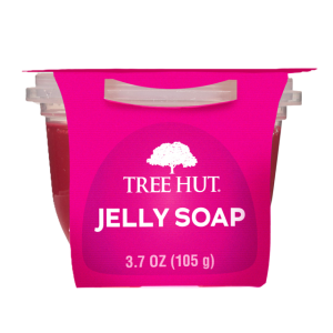 Raspberry Fizz Jelly Soap