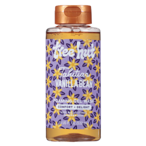 Tahitian Vanilla Foaming Gel Wash