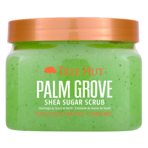 Palm Grove Shea Sugar Scrub