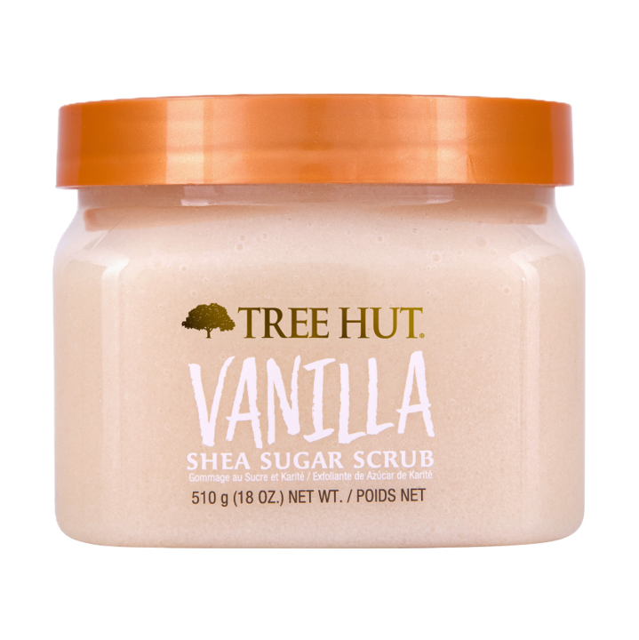Vanilla Shea Sugar Scrub - Image 2