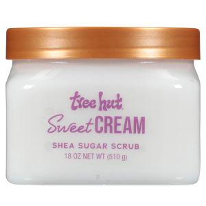 Sweet Cream Shea Sugar Scrub