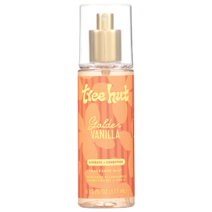 Golden Vanilla Fragrance Mist