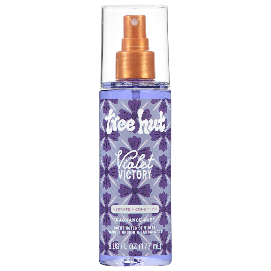 Violet Victory Fragrance Mist