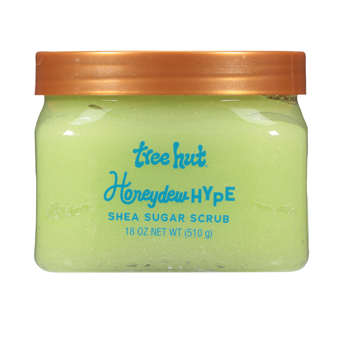 Honeydew Hype Shea Sugar Scrub