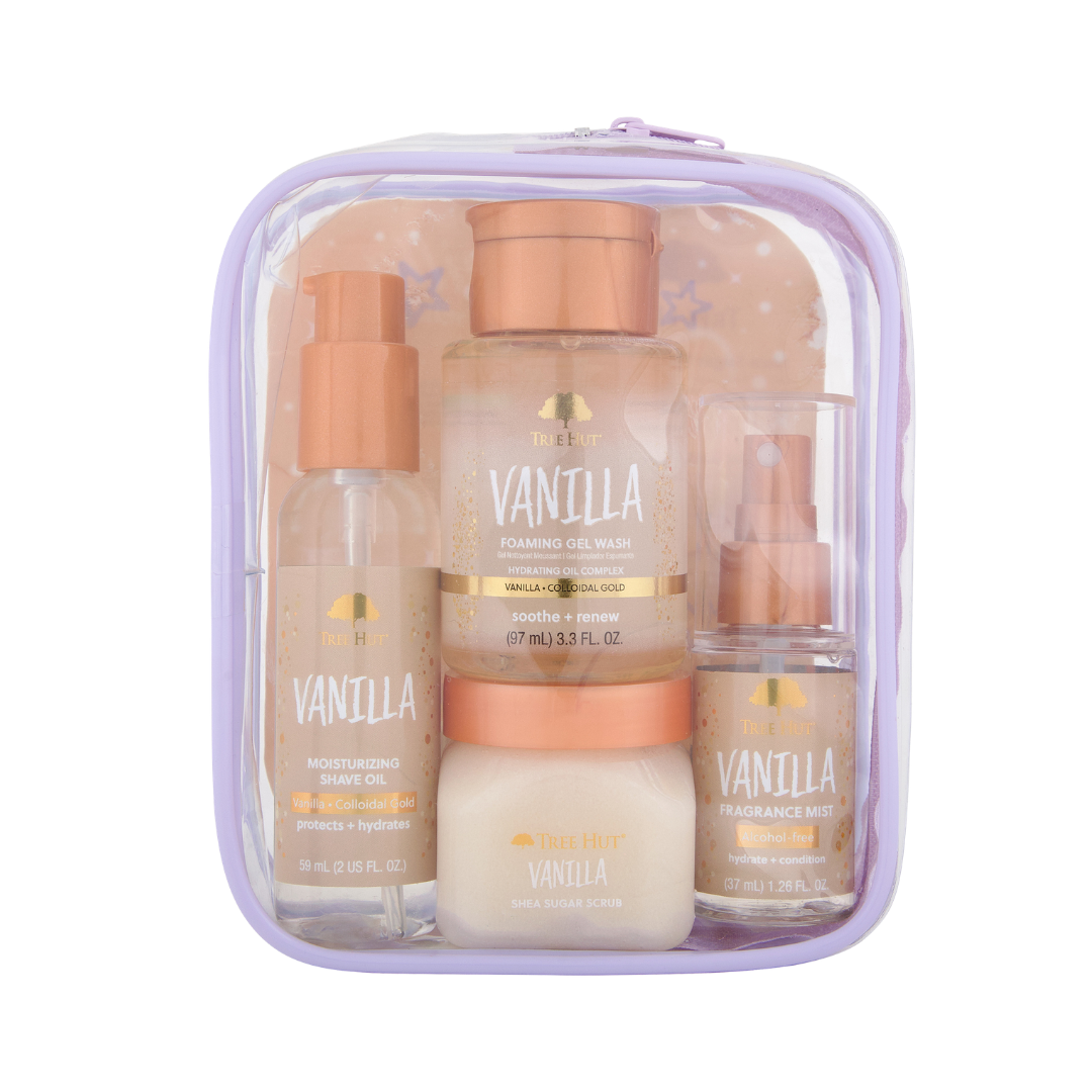 Vanilla Mini Best Sellers Kit