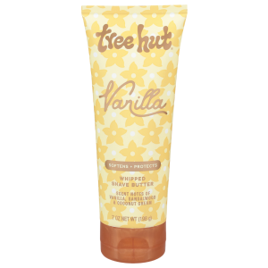 Vanilla Whipped Shave Butter