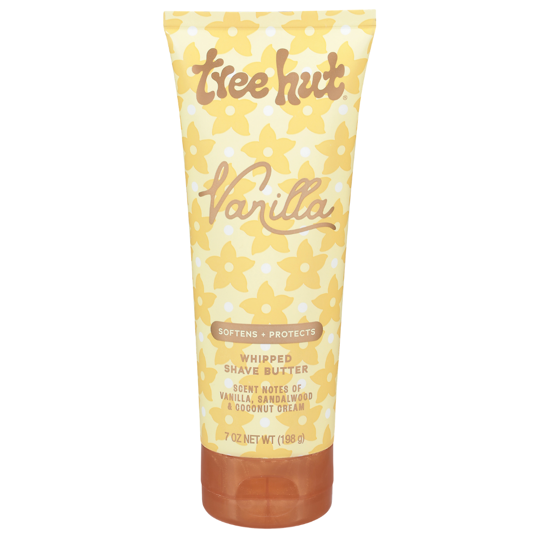 Vanilla Whipped Shave Butter