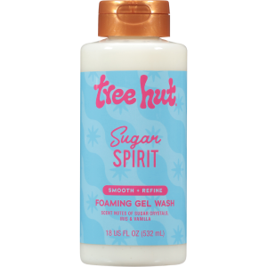 Sugar Spirit Foaming Gel Wash