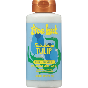 Twinkling Tulip Foaming Gel Wash