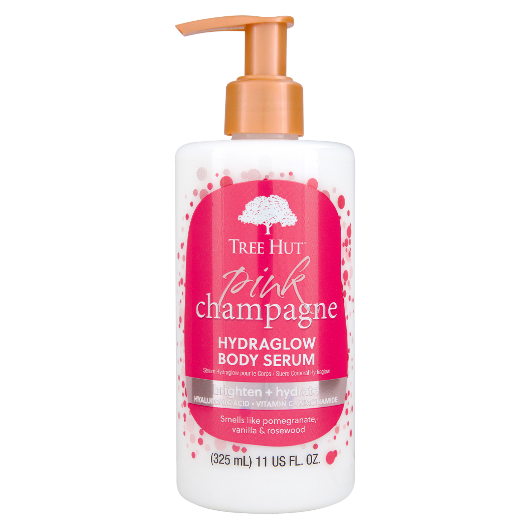 Pink Champagne Hydraglow Body Serum