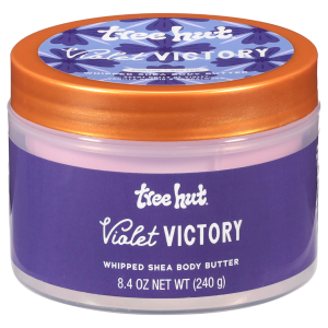 Violet Victory Whipped Shea Body Butter