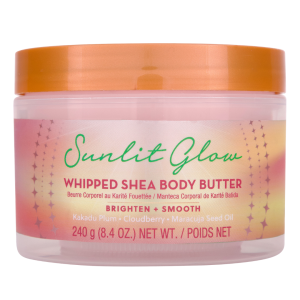 Sunlit Glow Brightening Whipped Shea Body Butter