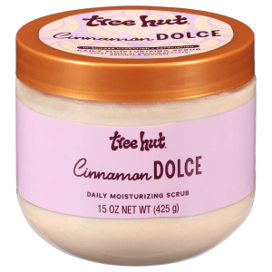 Cinnamon Dolce Daily Moisturizing Scrub
