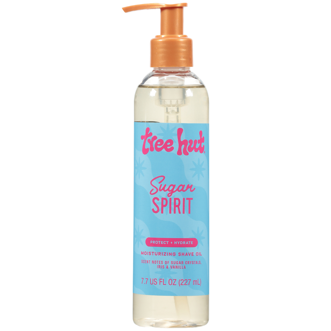 Sugar Spirit Moisturizing Shave Oil