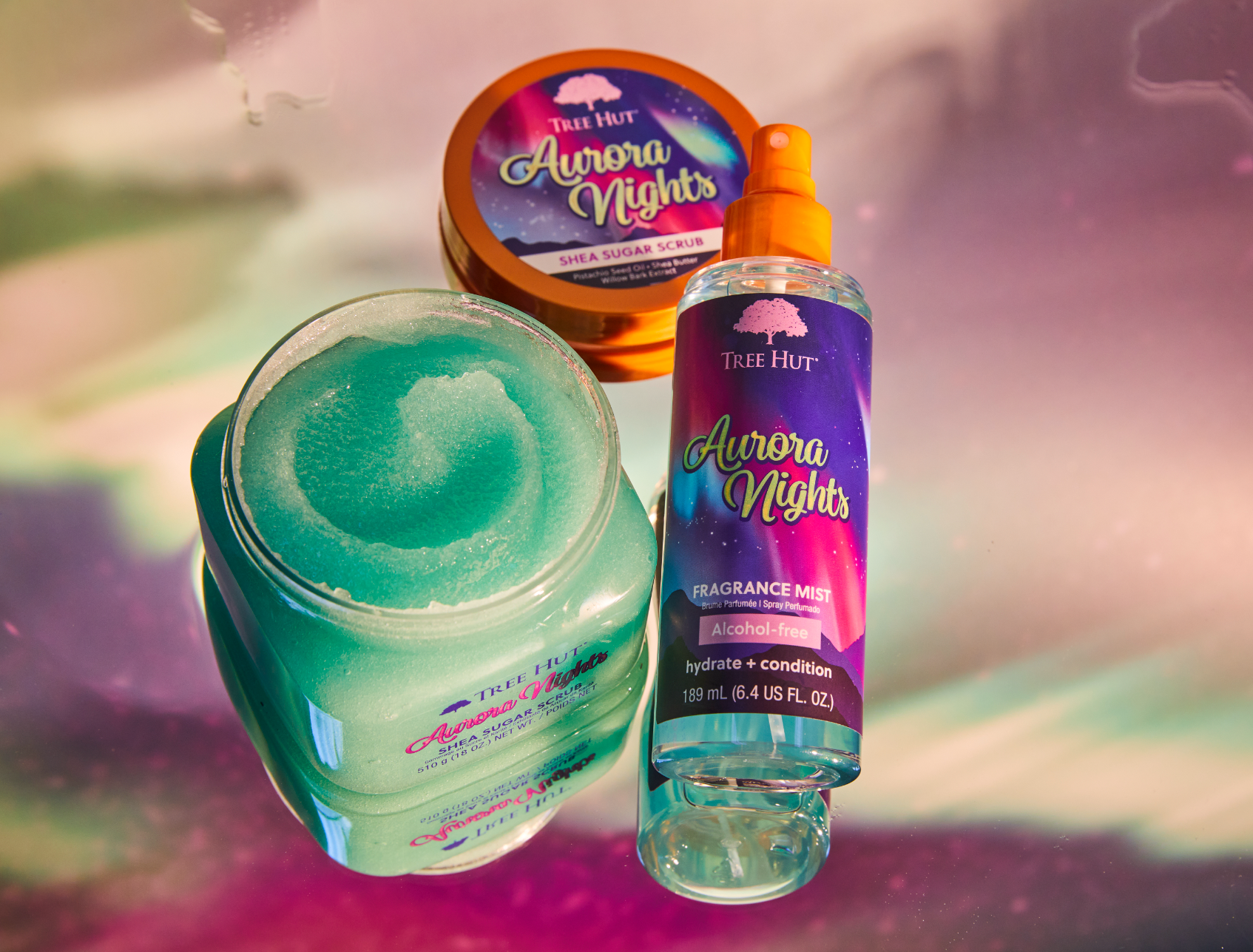 aurora nights fragrance mist - Image 2