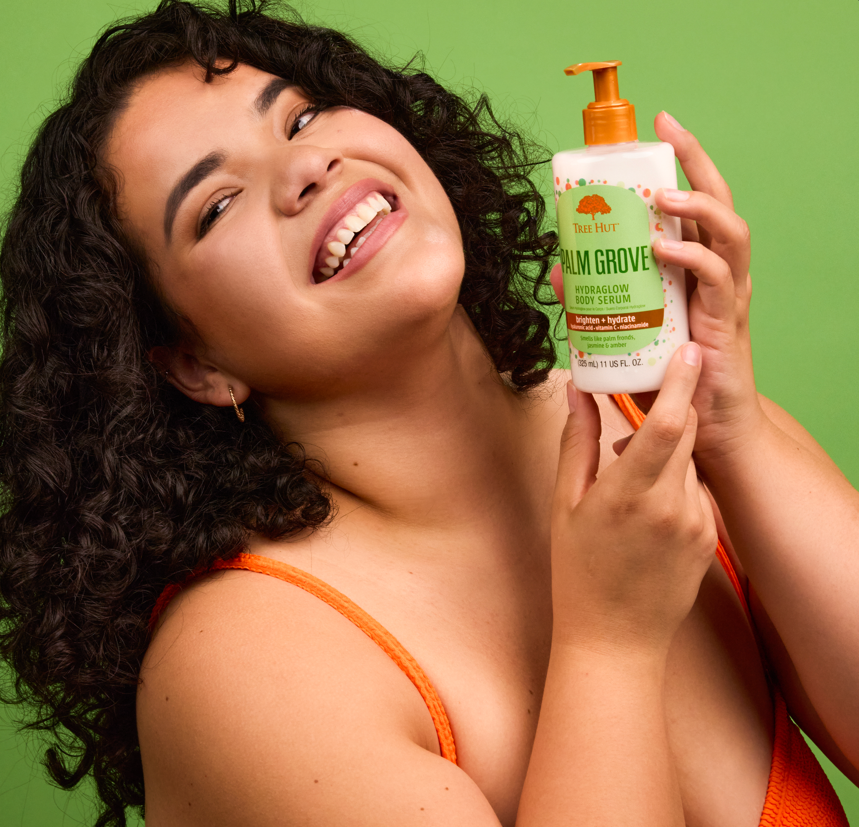 Palm Grove Hydraglow Body Serum - Image 2