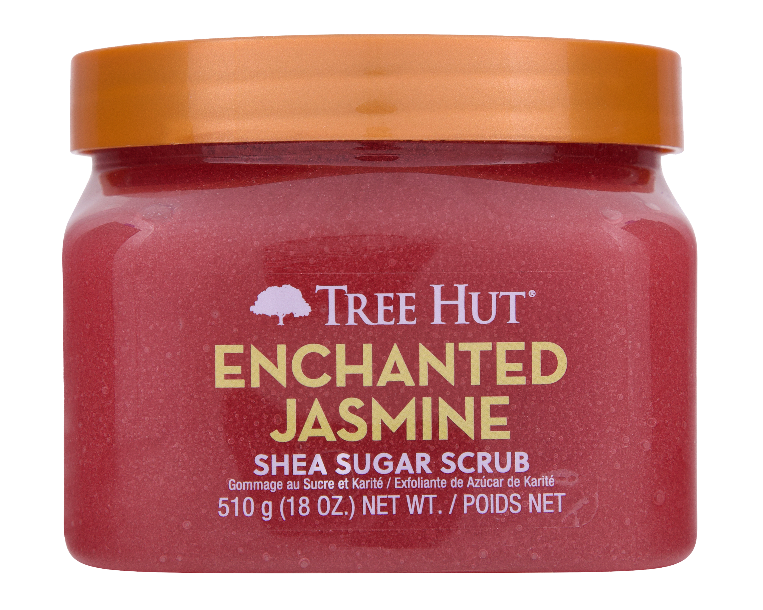 Enchanted Jasmine Shea Sugar Scrub