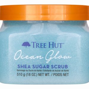Ocean Glow Shea Sugar Scrub