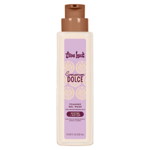 Cinnamon Dolce Foaming Gel Wash