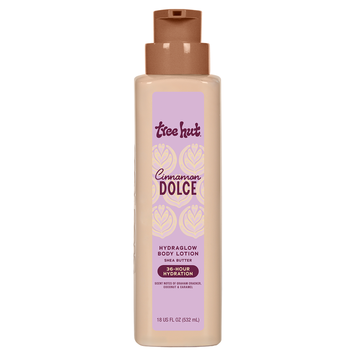 Cinnamon Dolce Hydraglow Body Lotion