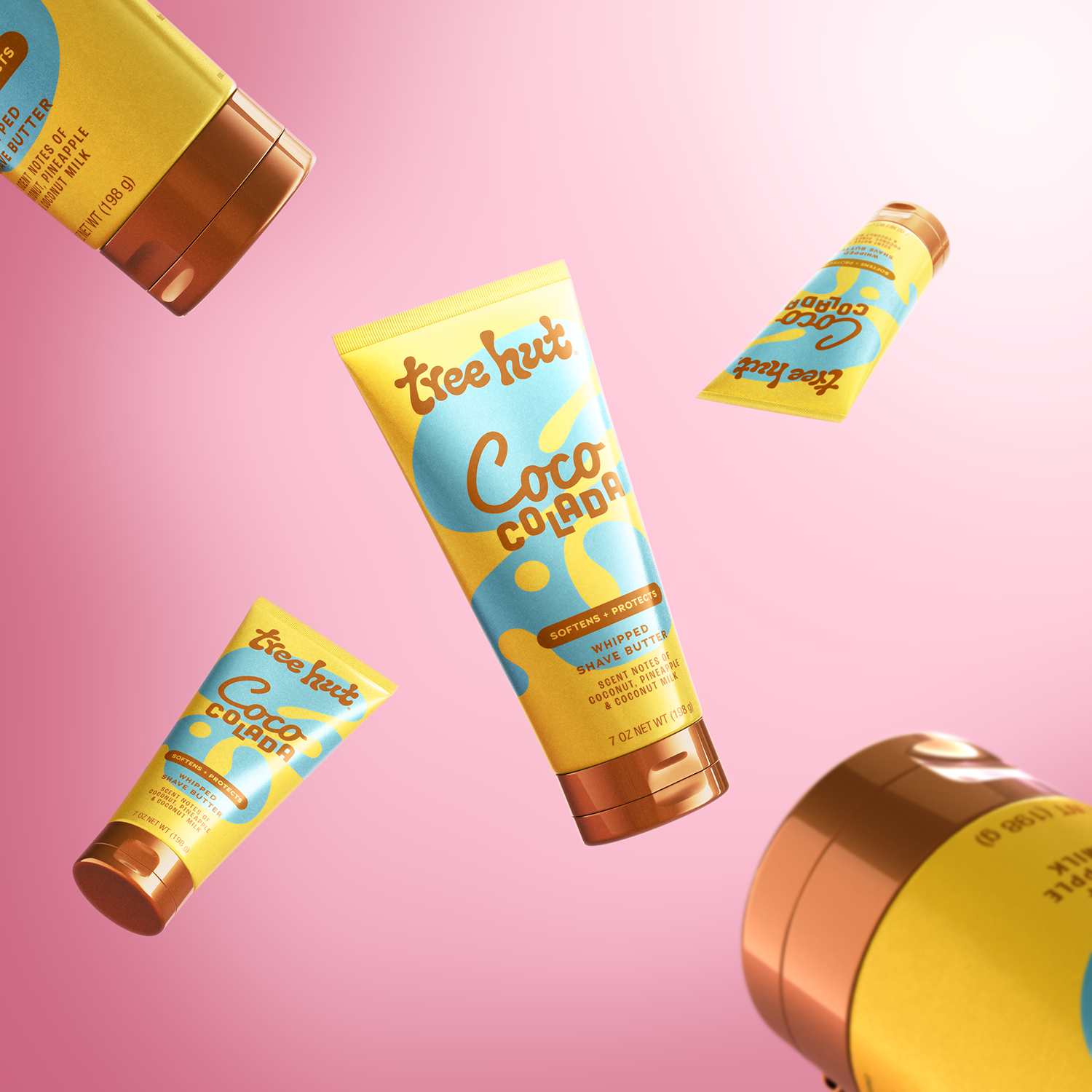 Coco Colada Whipped Shave Butter - Image 2