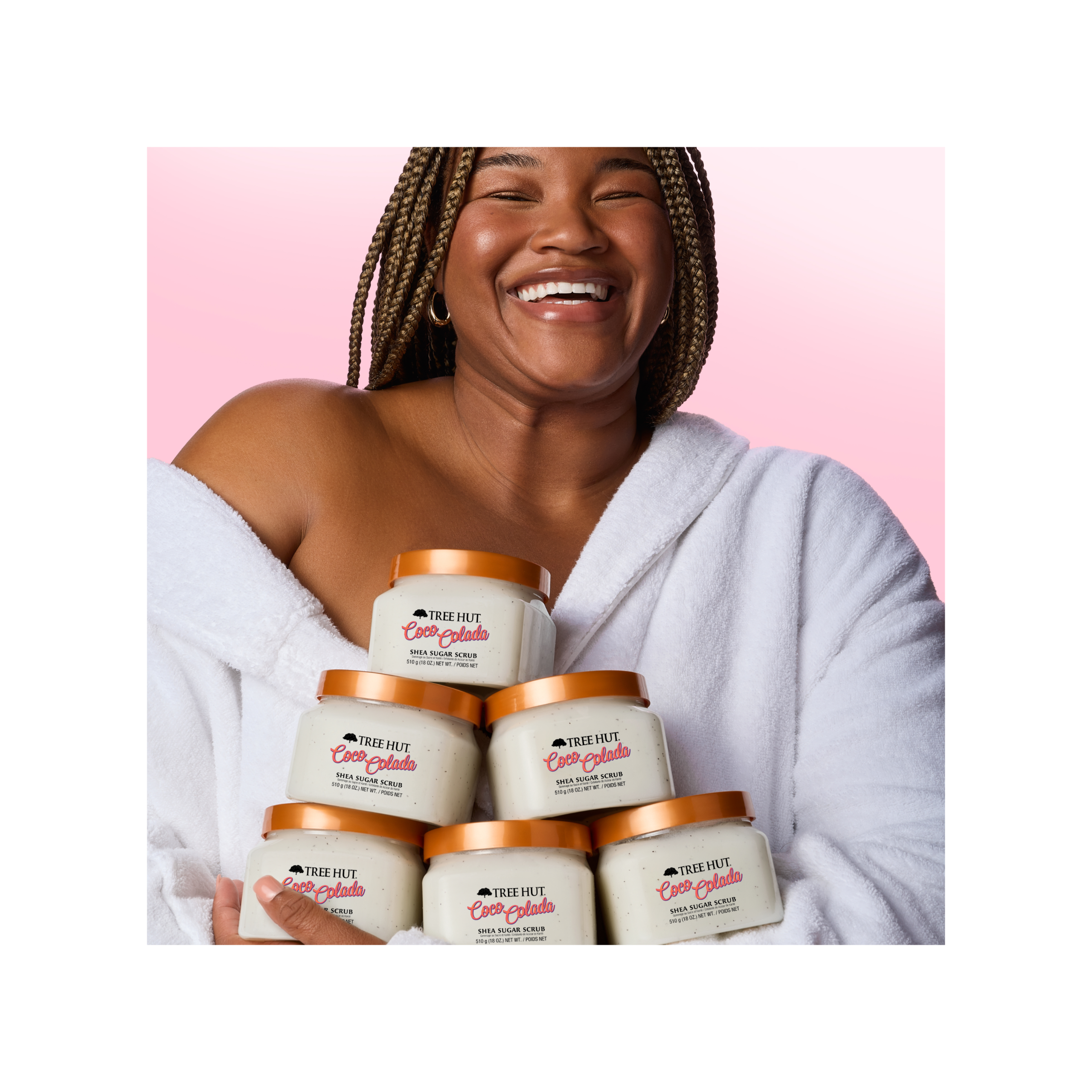Coco Colada Shea Sugar Scrub - Image 6