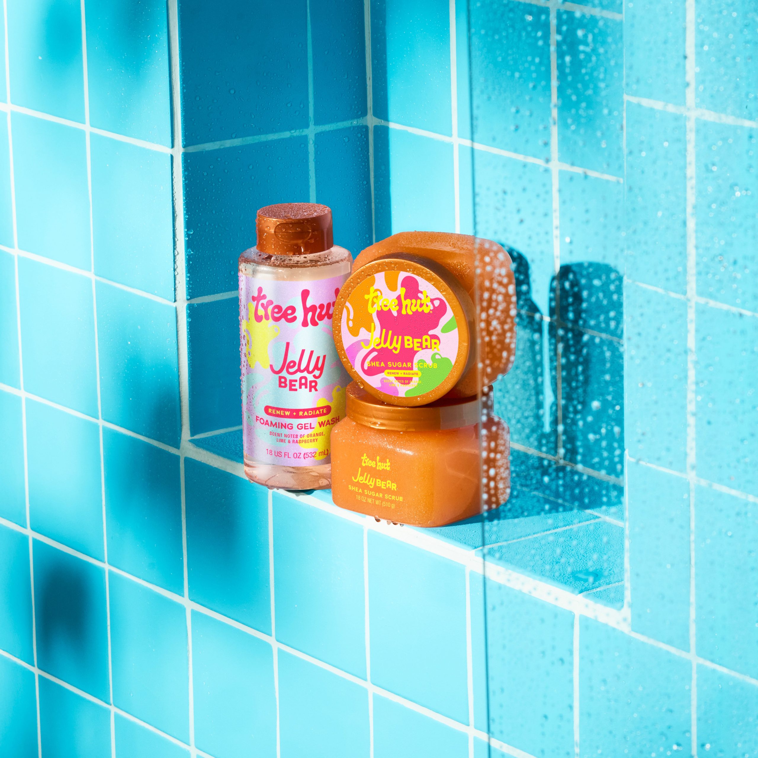 Jelly Bear Foaming Gel Wash - Image 7