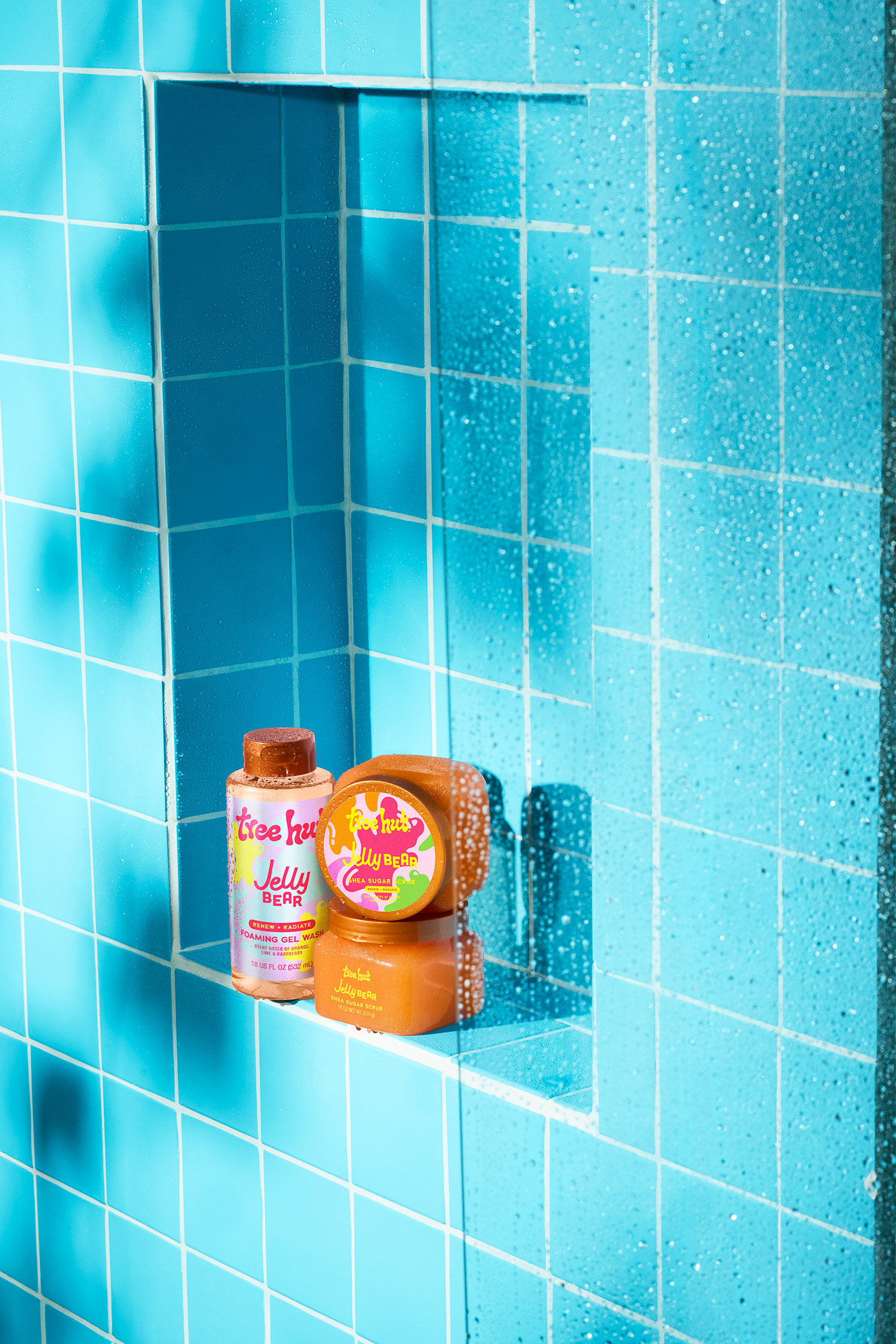 Jelly Bear Shea Sugar Scrub - Image 7