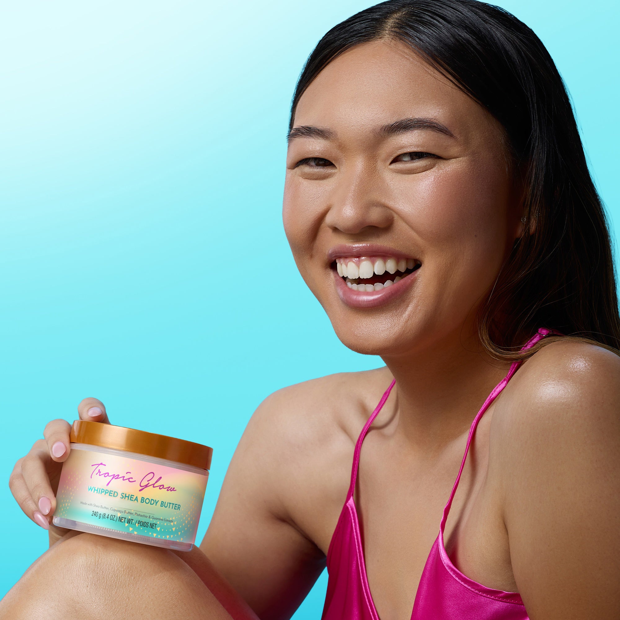 Tropic Glow Whipped Body Butter - Image 4