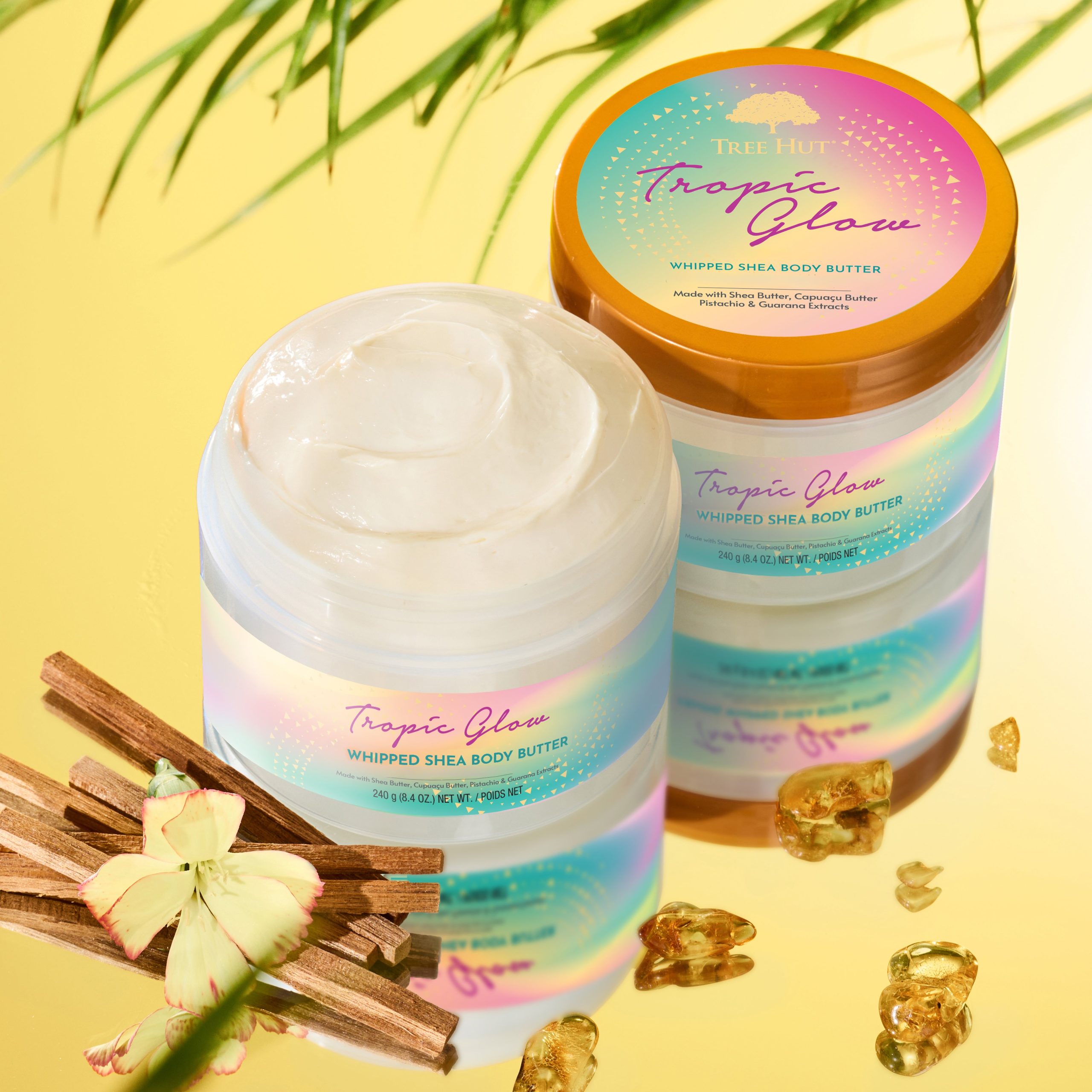 Tropic Glow Whipped Body Butter - Image 2